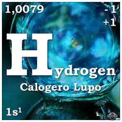 TB7 454 - Calogero Lupo-Hydrogen (Original Mix)