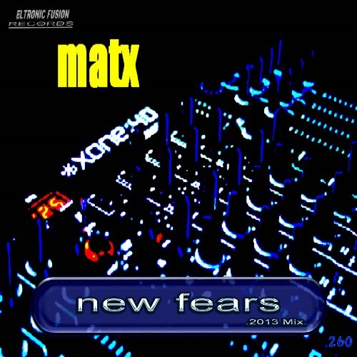 ELT 260 - Matx - New Fears