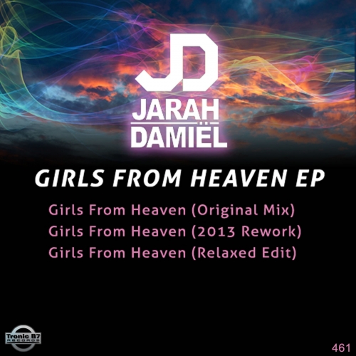 TB7 462 - Jarah Damiel - Girls From Heaven
