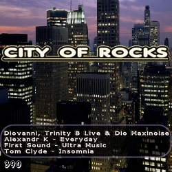 TB7 390 - City Of Rocks
