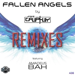TB7 438 - Mike Crepkey Feat. Amadeus Bah - Fallen Angels ( Remixes )