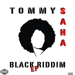TB7 448 - Tommy Saha - Black Riddim EP