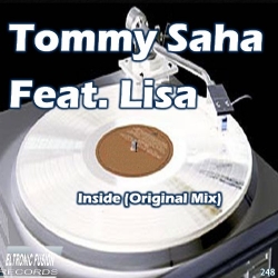 Tommy Saha Feat. Lisa - Inside (Original Mix)