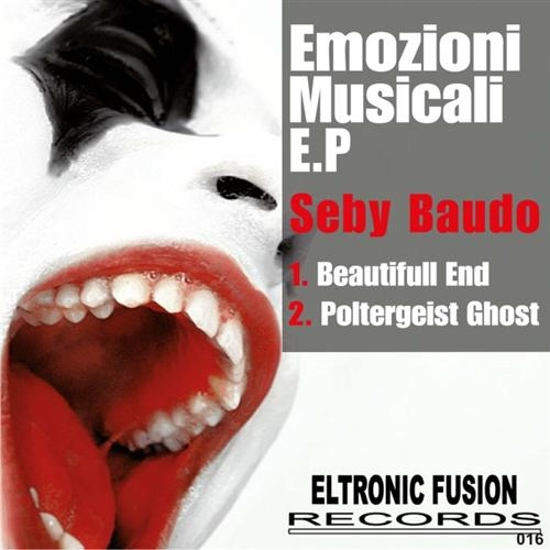 Seby Baudo - Emozioni Musicali EP 