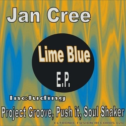 Jan Cree - Lime Blue EP