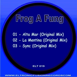 Frog A Fung - Frog A Fung