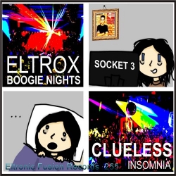 ELT 255 - Eltrox - Boogie Nights EP